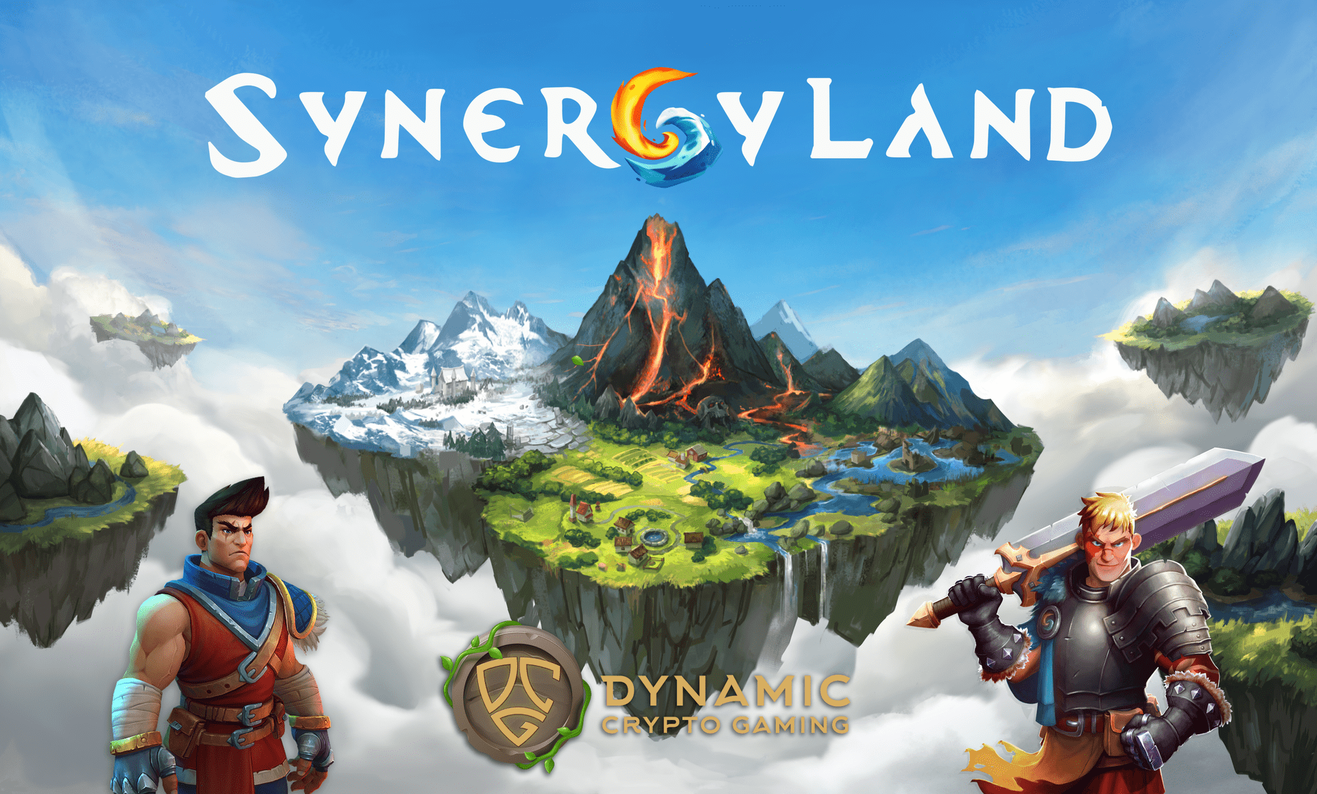 Synergy Land – Action RPG Metaverse