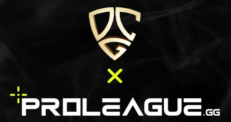 DCG Partnered with ProLeague